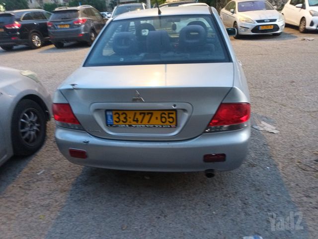 מיצובישי לנסר