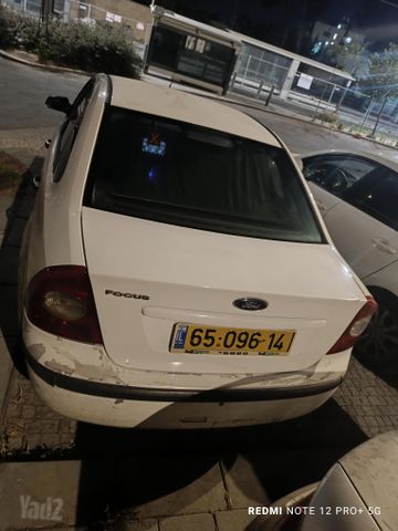 פורד פוקוס
