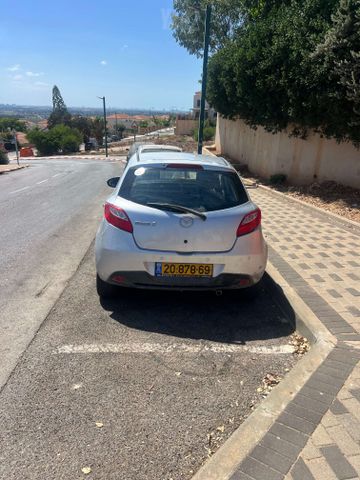 מאזדה 2