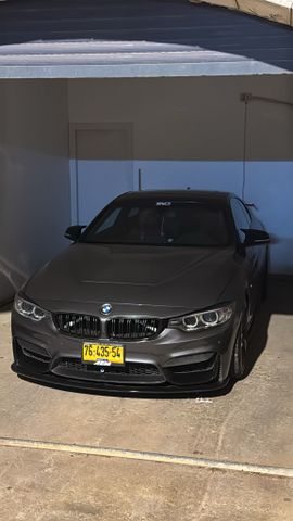 ב מ וו סדרה 4