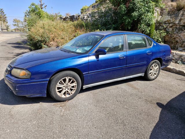 שברולט אימפלה