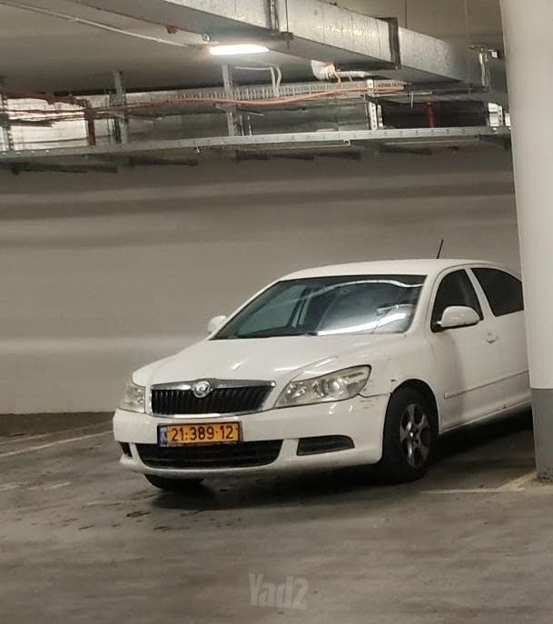 מודעת רכב סקודה אוקטביה 