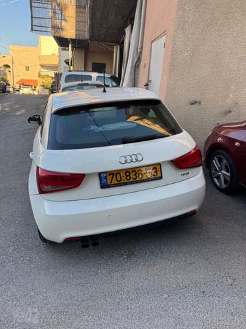 אאודי A1