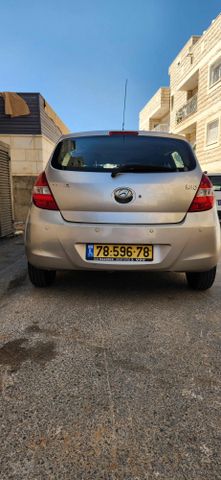 יונדאי i20