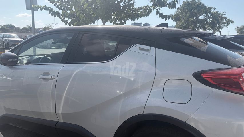טויוטה C-HR