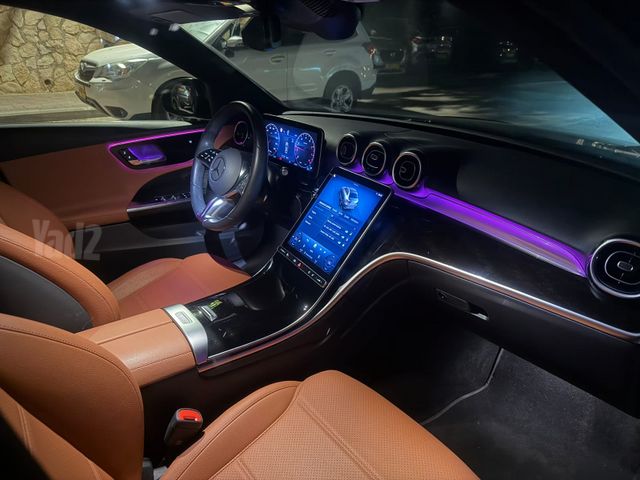 מרצדס-בנץ C-class