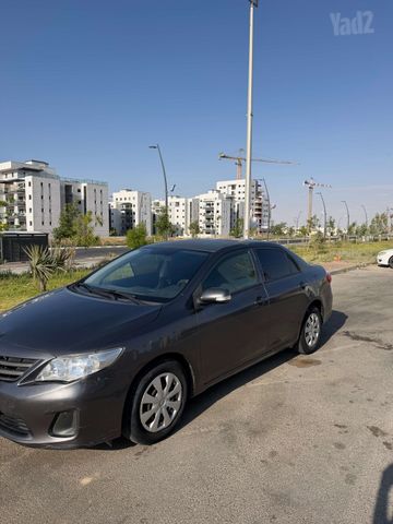 טויוטה קורולה