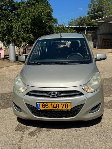 יונדאי i10