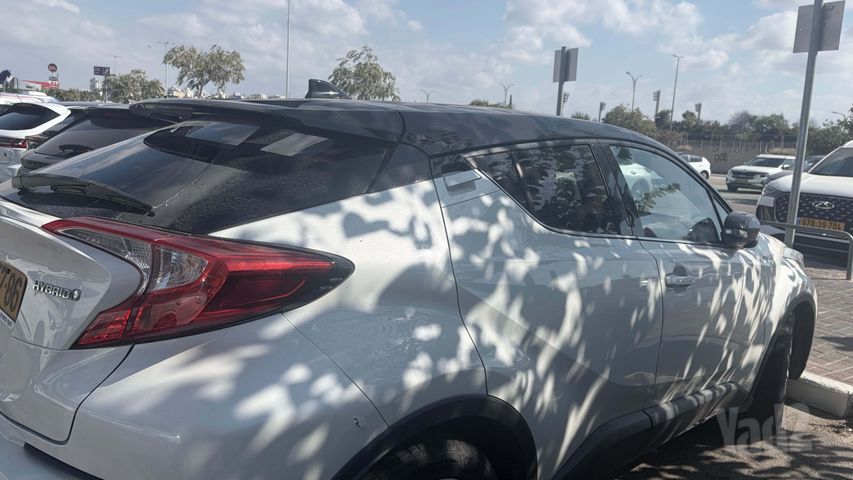 טויוטה C-HR