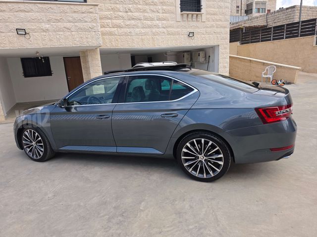 סקודה סופרב