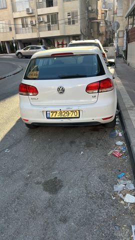 פולקסווגן גולף
