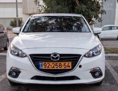 מאזדה 3