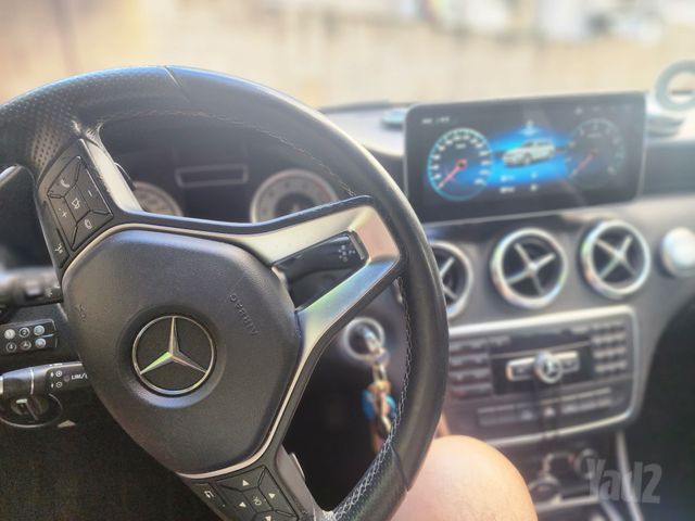 מרצדס-בנץ A-class