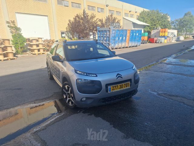 סיטרואן C4