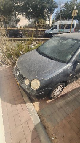 פולקסווגן פולו 
