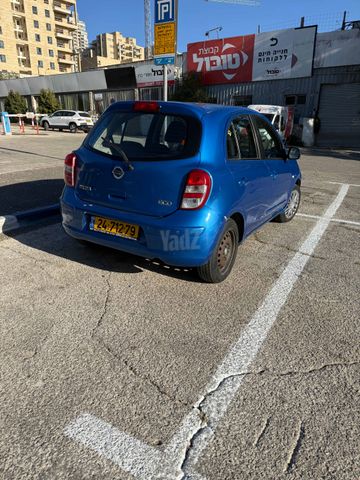 ניסאן מיקרה