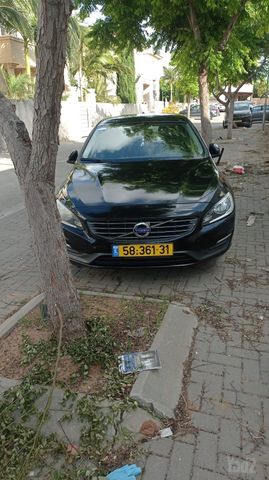 מודעת רכב וולוו S60