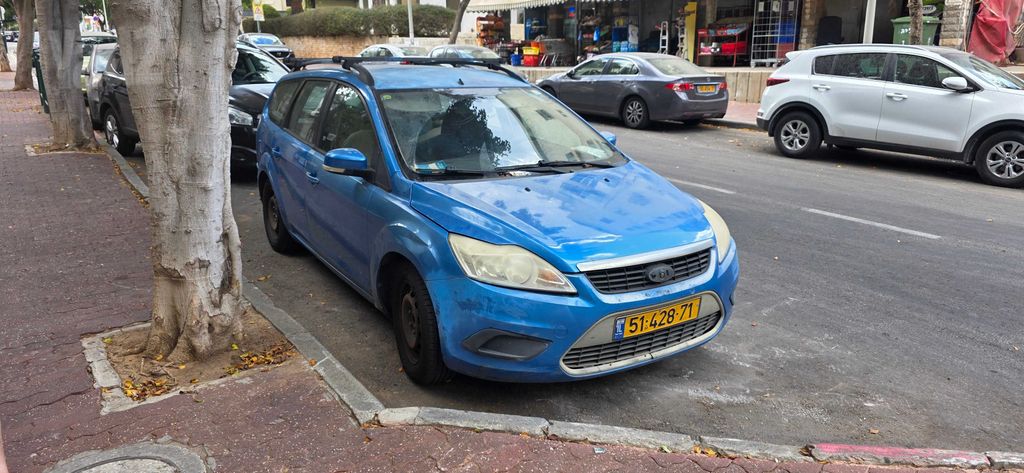 פורד פוקוס