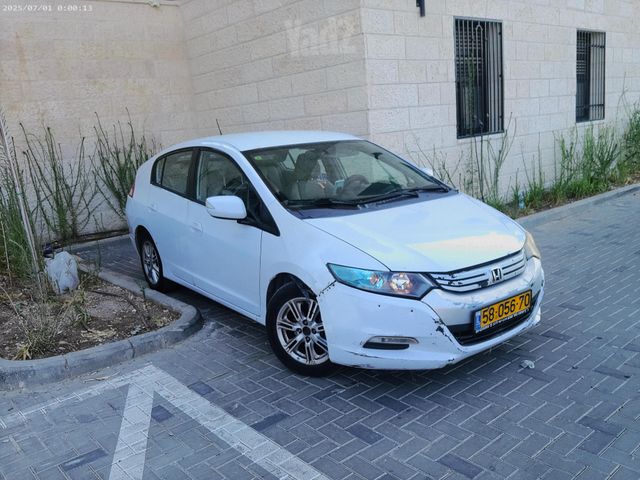 הונדה אינסייט