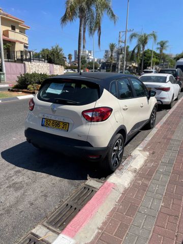 רנו קפצ'ור