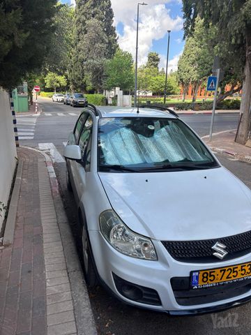 סוזוקי SX4
