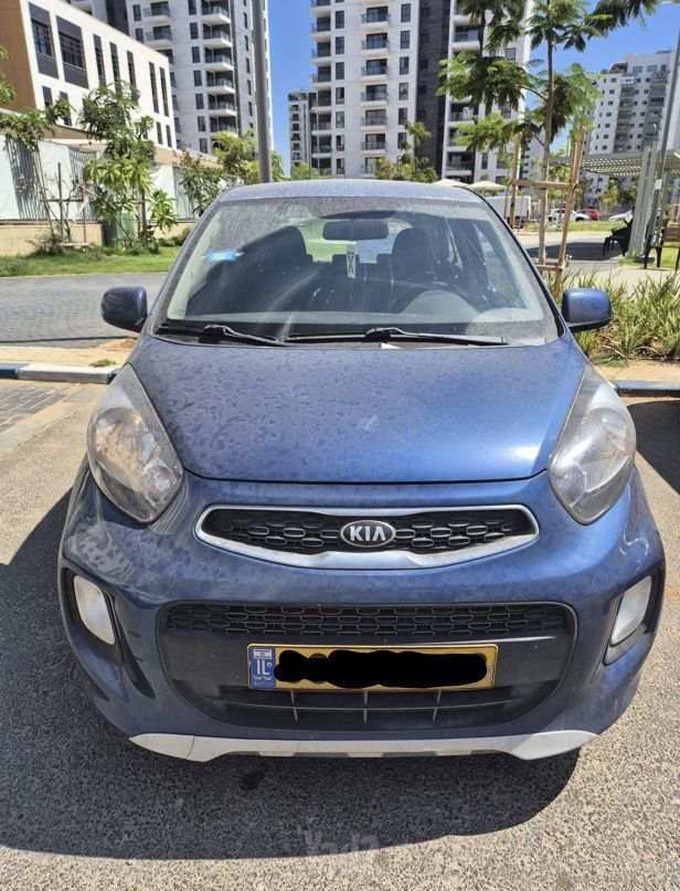 קיה פיקנטו