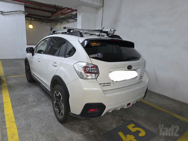סובארו XV