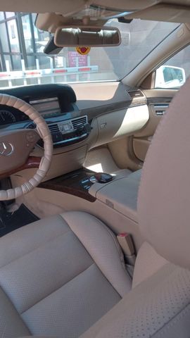 מרצדס-בנץ S-class