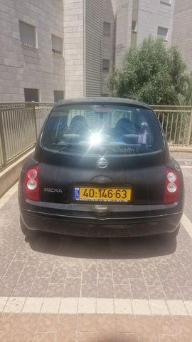 ניסאן מיקרה