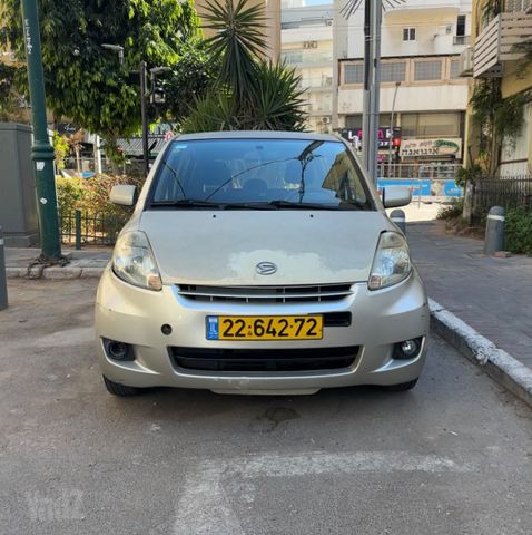 מודעת רכב דייהטסו סיריון