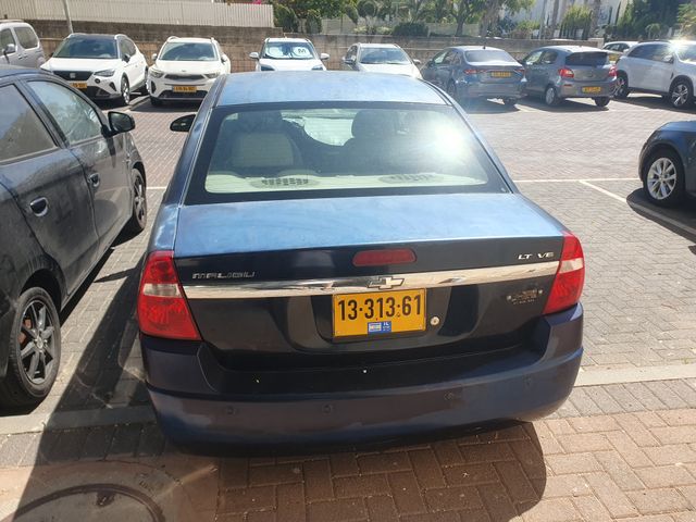 שברולט מאליבו