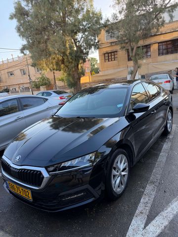 סקודה אוקטביה