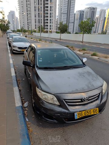 טויוטה קורולה