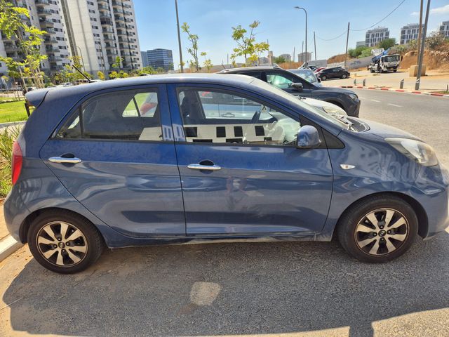 מודעת רכב קיה פיקנטו