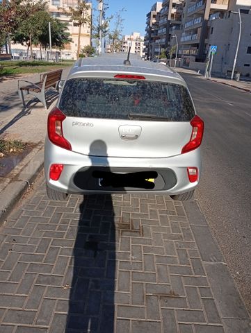 מודעת רכב קיה פיקנטו