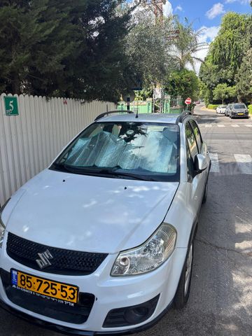 סוזוקי SX4