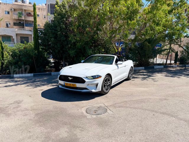 פורד מוסטנג