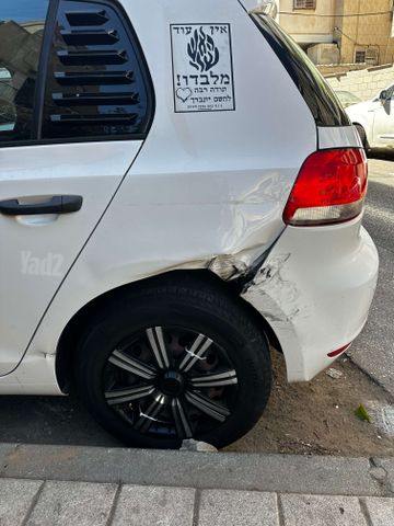 פולקסווגן גולף