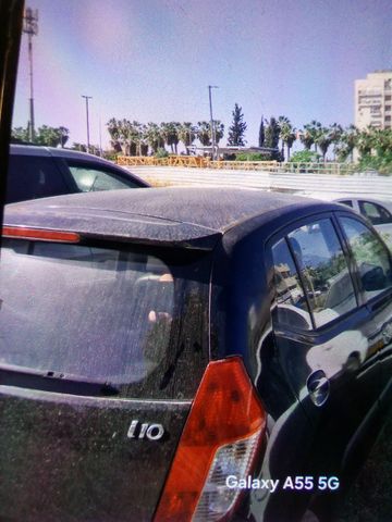 מודעת רכב יונדאי i10
