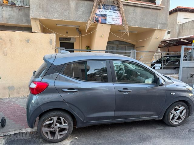 יונדאי i10