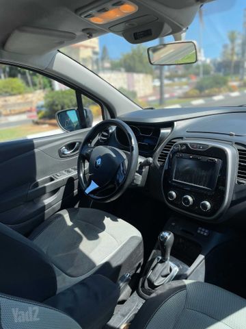 רנו קפצ'ור