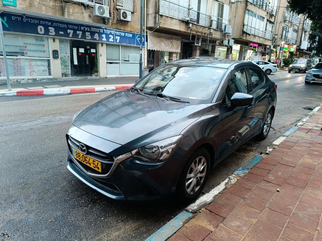 מאזדה 2