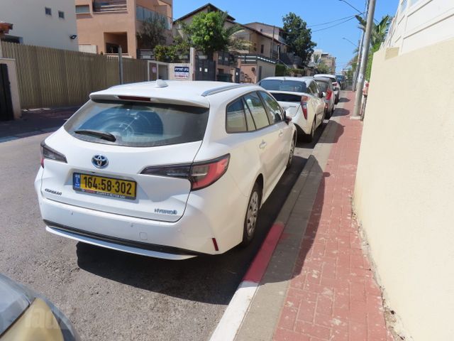 טויוטה קורולה