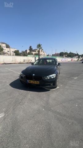 מודעת רכב ב מ וו סדרה 3