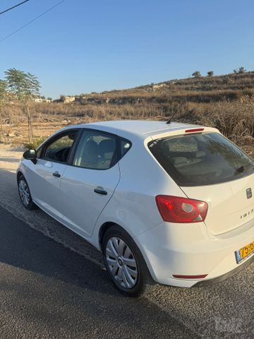 מודעת רכב סיאט איביזה