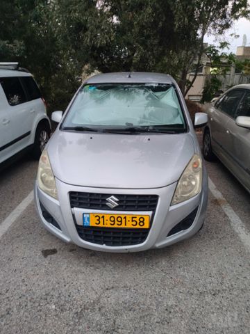סוזוקי ספלאש