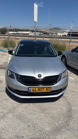 מודעת רכב סקודה אוקטביה 