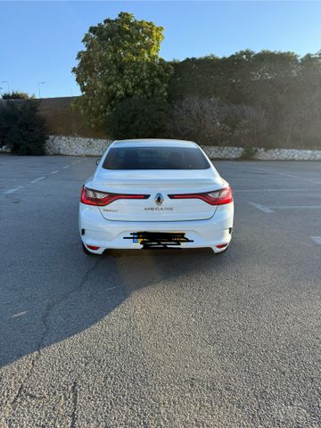 רנו מגאן
