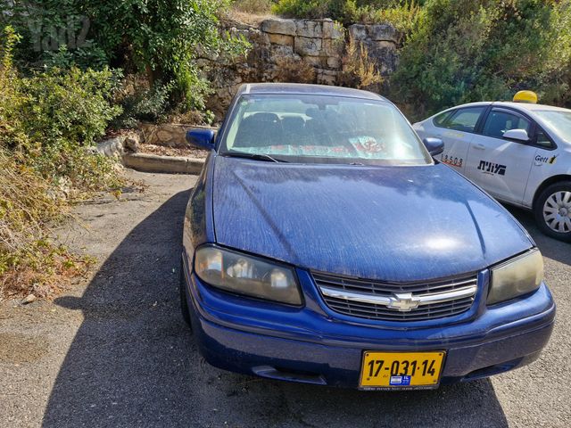 שברולט אימפלה