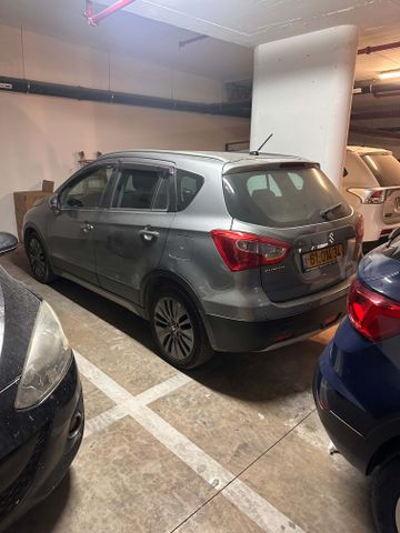 סוזוקי קרוסאובר